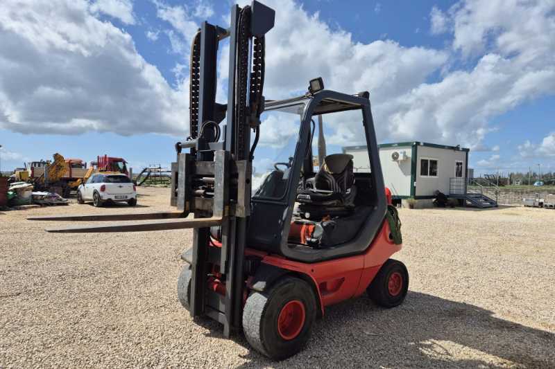 OmecoHub - Immagine LINDE H25D
